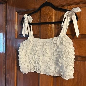 Gianni Bini Matching bridal set